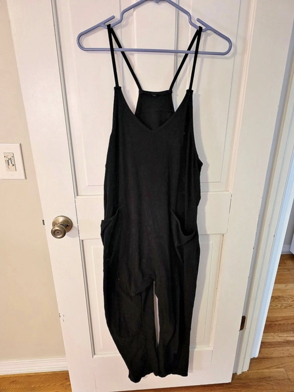 Jumpsuit Black